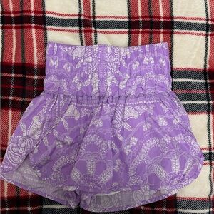 Free People Movement The Way Home Shorts